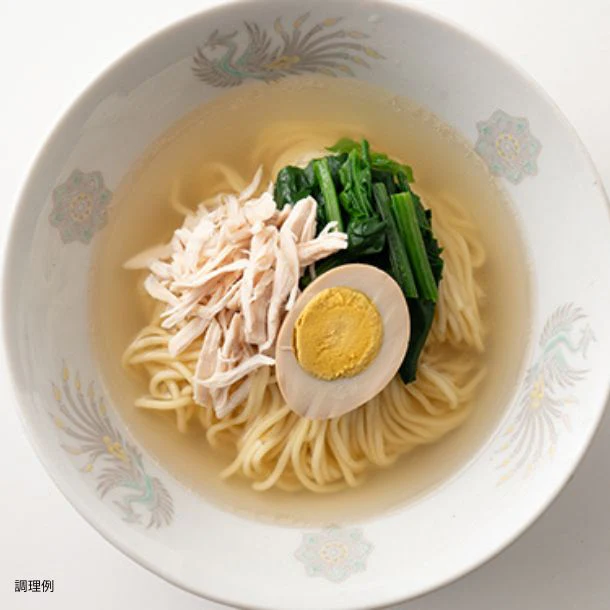 【初回限定】「ご当地生ラーメン(北海道)」6食セット - Image 4