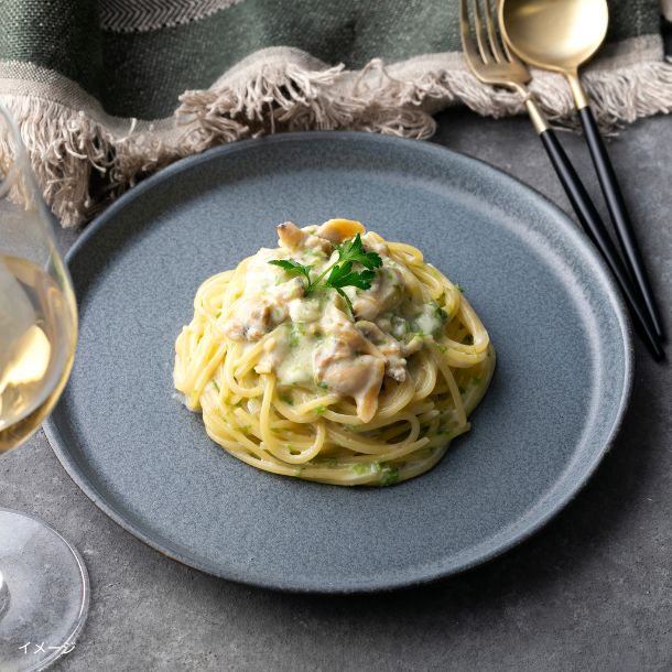 「アサリと青海苔のクリームソース(グルテンフリー)」135g