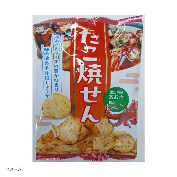 「たこ焼きせん」30g
