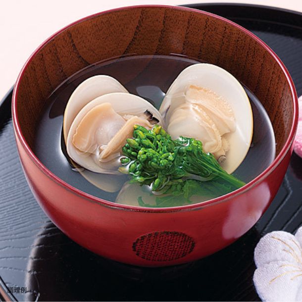千葉県九十九里産「活ハマグリ」5kg