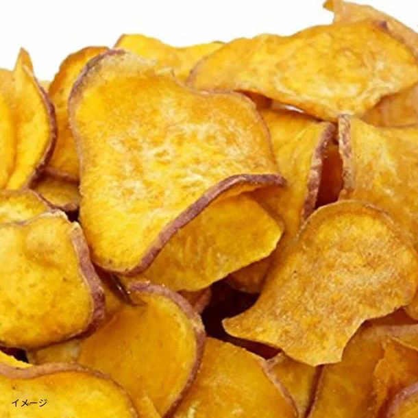 「安納芋チップス」500g