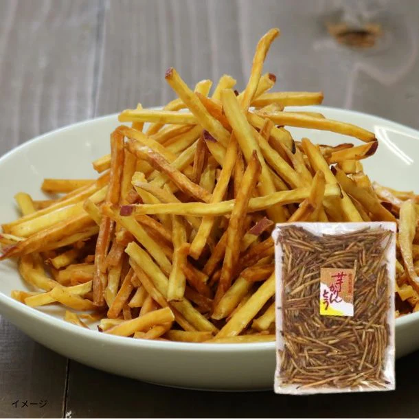 「細切り 芋けんぴ」500g