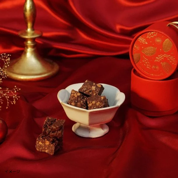Dandelion Chocolate「クリスマスオーナメントセット&シュトーレン」 - Image 3