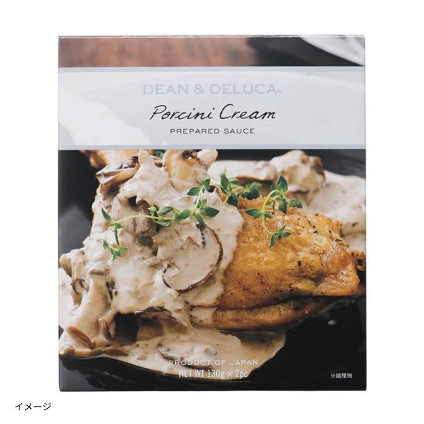 DEAN & DELUCA「ポルチーニクリームとボロネーゼソース」計5個 - Image 2
