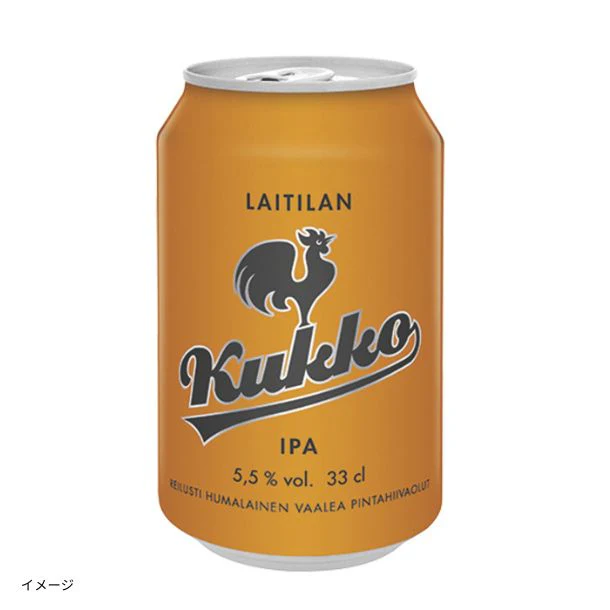 ライティラン「Kukkoビール IPA」330ml