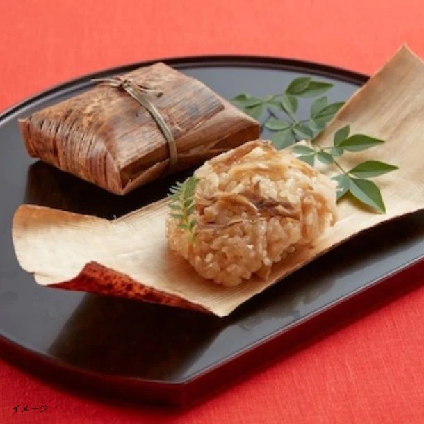 美食良菜「もっちりおこわ2種詰め合わせ（舞茸・鶏おこわ）」各3個 - Image 3