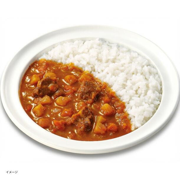 利久「こども牛たんカレー（8大アレルゲン不使用）」100g