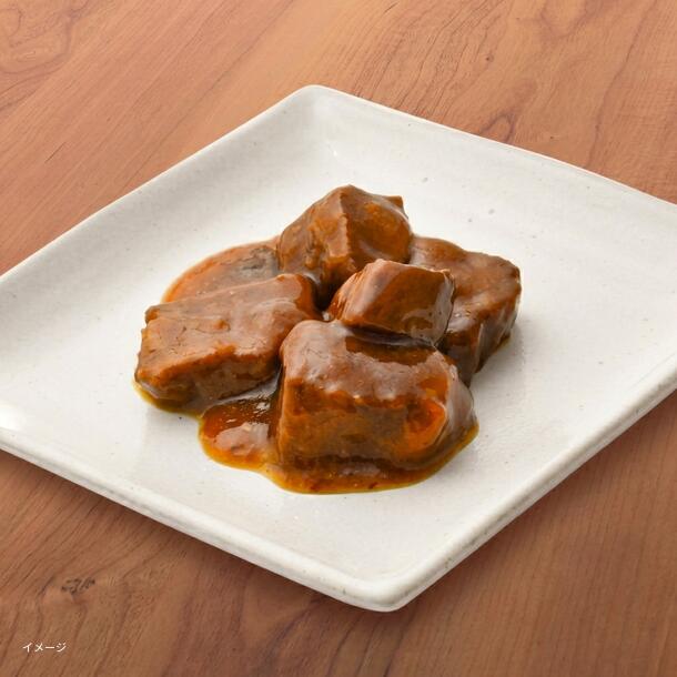 利久「牛たんキーマカリー&牛たん旨煮 各4袋」計8袋 - Image 4