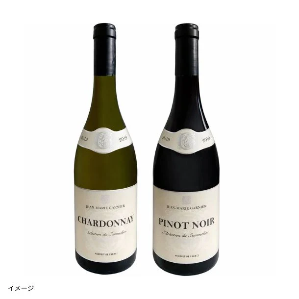 「まるでブルゴーニュ！ジャン・マリーシリーズ6本セット」750ml