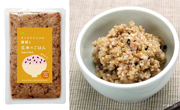CHAYAマクロビ「週一マクロビ1か月トライアルセット(スープ・ご飯)」計6個 - Image 5