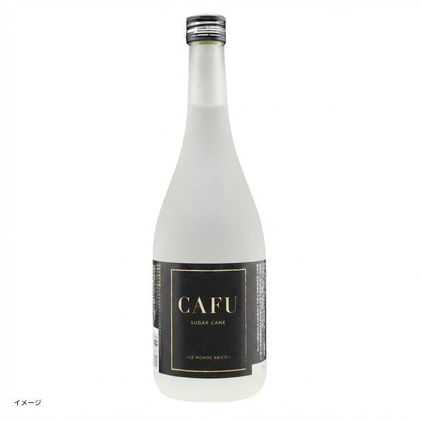 「クラフトスピリッツ CAFU」720ml