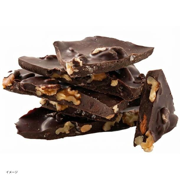 【初回限定】「割れチョコ 4種のミックスナッツ」180g
