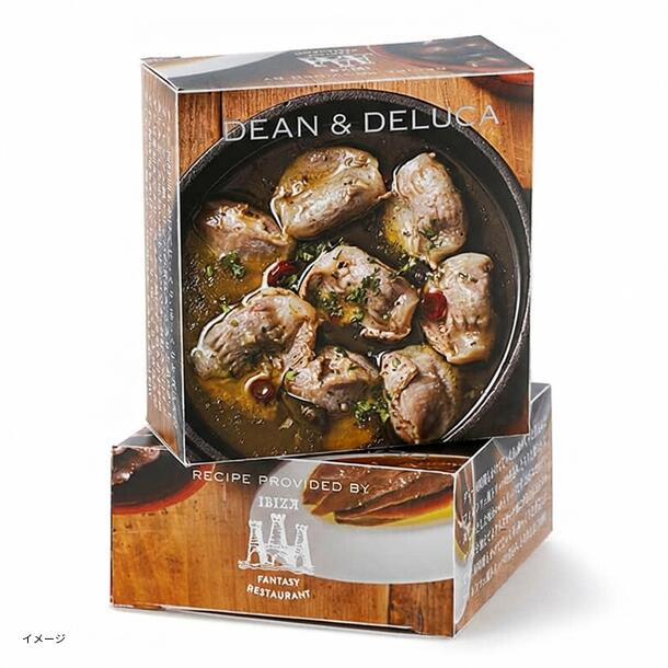 DEAN & DELUCA「缶詰アソート 5個セット」 - Image 4