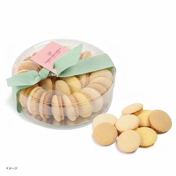 DEAN & DELUCA「マカロンラスク3種セット」 - Image 4