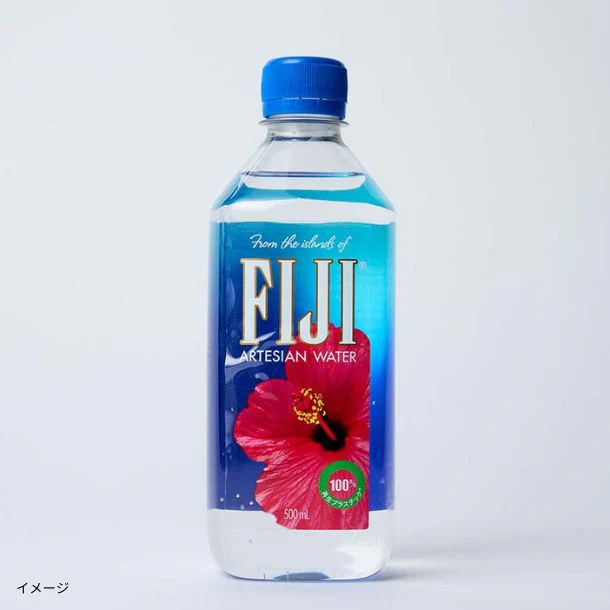 DEAN ＆ DELUCA「フィジーウォーター」500ml