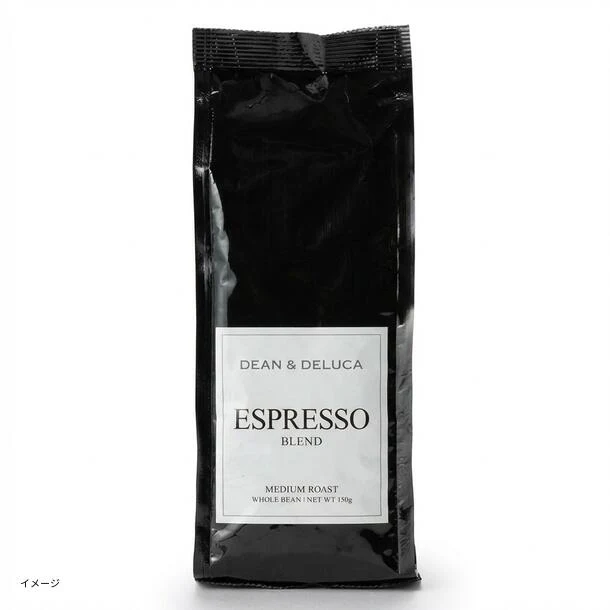 DEAN & DELUCA「ハウスブレンドとエスプレッソコーヒー(豆)」150g - Image 3