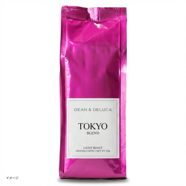 DEAN & DELUCA「トーキョーブレンドとコールドブリュー(粉)」150g - Image 2