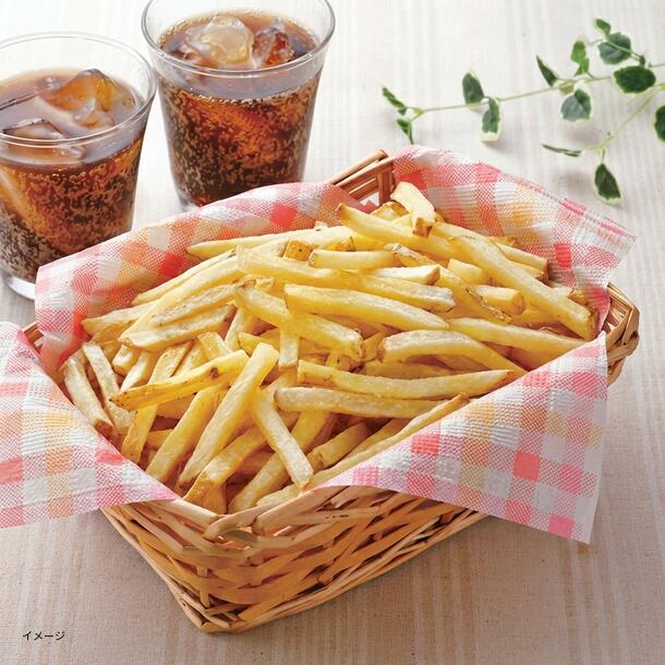 カルビーポテト「シューストリングポテト(皮付き)」800g - Image 2