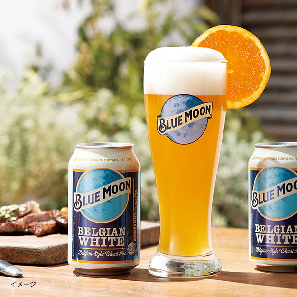 「BLUE MOON Can」330ml