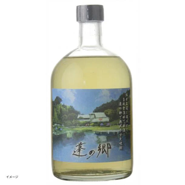 本格焼酎「蓬の郷 27度」720ml