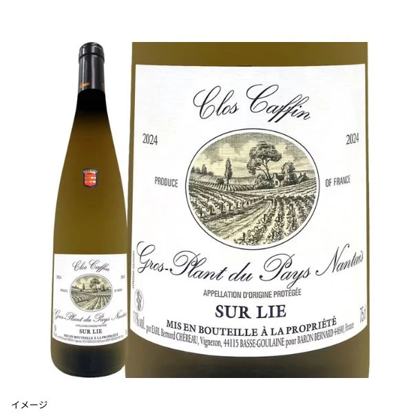 「フランスだけ！白ワイン4本セット」750ml - Image 4