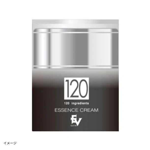 「120種類の美容成分配合 エッセンスクリーム」50g - Image 2