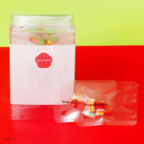 PAPABUBBLE「正月小分けセット」10袋入