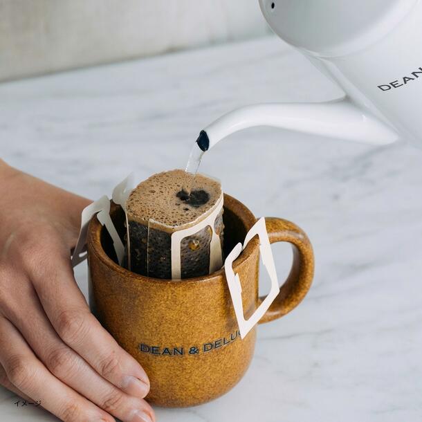 DEAN & DELUCA「シングルブリューコーヒー アーリーバードブレンド ドリップタイプ(5パック入)」 - Image 3