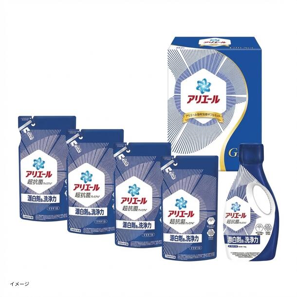 アリエール「液体洗剤セット(PGLA-30E)」