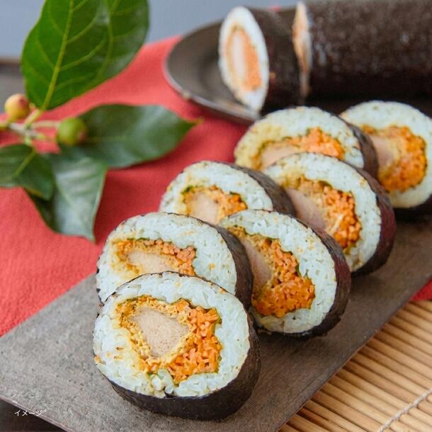 とんかつきりしま「きりしまロール～勝KATSU」4個セット
