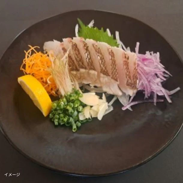 高知県産「真鯛2節背・腹セット(骨なし・皮付き)」300g - Image 5