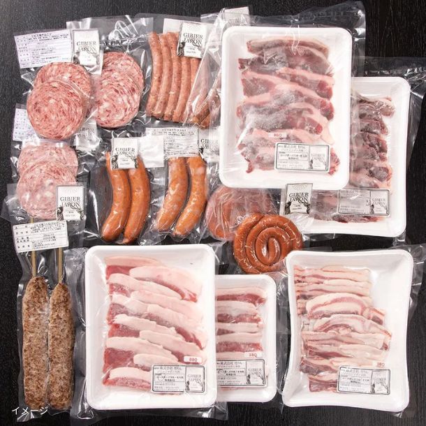 「ジビエBBQセット（4～5名分）」 - Image 2