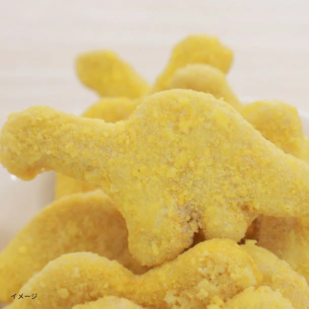 「恐竜チキンナゲット」1kg - Image 2