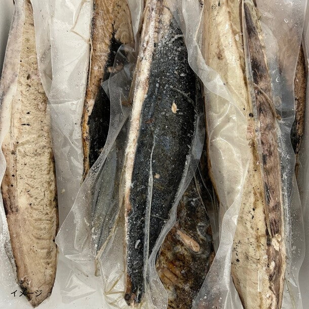 「炭火焼カツオタタキ4節(たれ付き)」1200g - Image 6