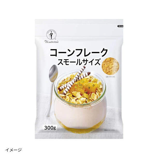 日食「コーンフレーク スモールサイズ」300g