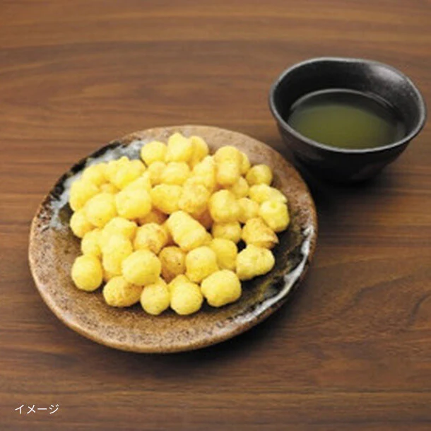 みゆき堂本舗「懐かしのコーンスナック たこやき味」35g