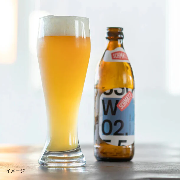 シュマッツ「ヴァイツェン」330ml - Image 2